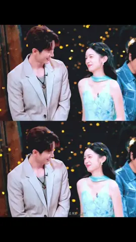 หวานทุกรูปเลย 😍               #chenglei #Zhouye #เฉิงเหล่ย #โจวเหย่ 