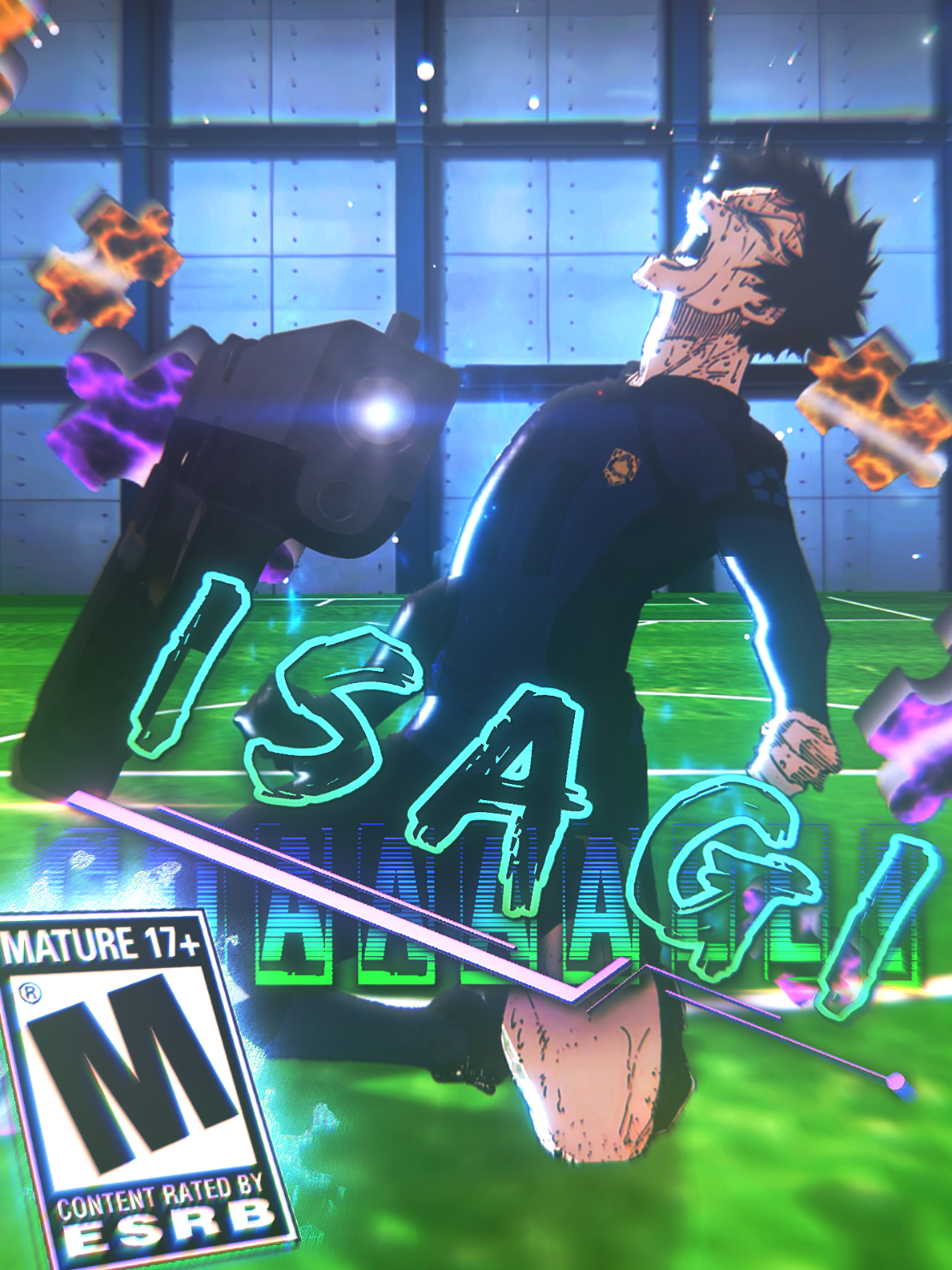 Egoista🔥{Isagi edit} Song: Montagem Panama @AKIRA 🇧🇷 #isagiyoichi #bluelock #mangaedit #foryou #fyp 