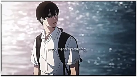 #YOSHIKARU hi i love them sm #thesummerhikarudied #tshd #hikaru #yoshiki anime recommendations edit 