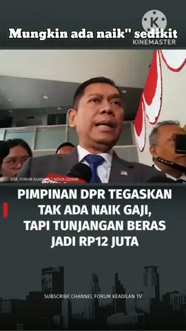 tidak ada naik,tapi naik sedikit sedikit,padahal fungsi nya DPR gak ada. #meriahhutri80 #dprgakfungsi #sarangkoruptor #gaktaumalu