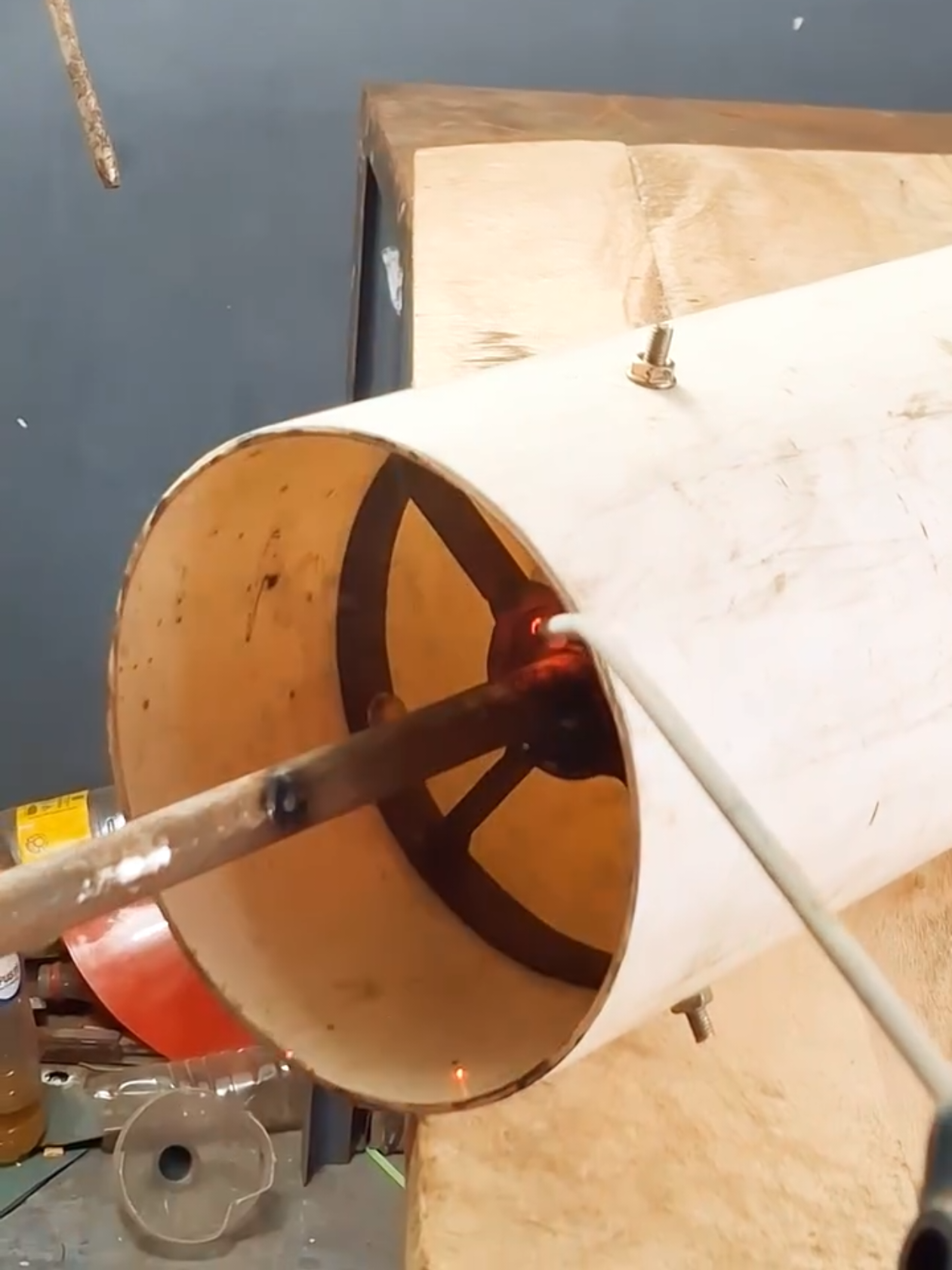 part2_Hand Make powerful Water Pump | Homemade Motor!