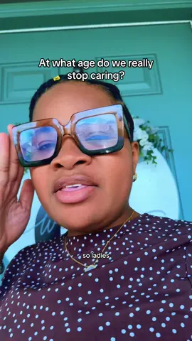 I’m 36 years old and still catch myself caring way too much about what people think about me. 🤦🏽‍♀️ When does that switch flip? When do we finally stop living for people’s opinions and start living fully for ourselves? What do you think? 👇🏽 #UnfilteredTruth #DoYou #HealingJourney #realtalk #MindsetShift  
