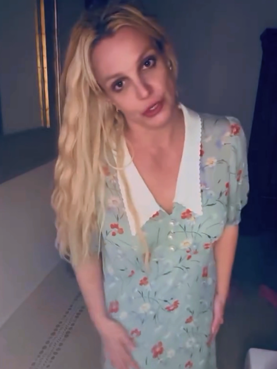 Britney Spears [IG August 18, 2025] #britneyspears #britney #britneyplanetitalia #britneyarmy #britneyspearsfan 