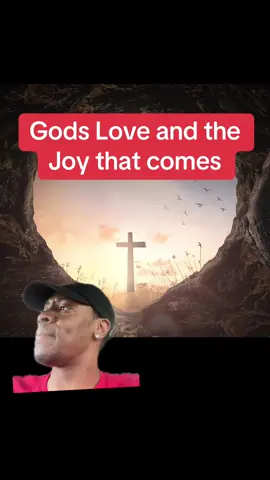 Gods love and the joy that comes with it #God #Jesus #fyp #christian #foryou 