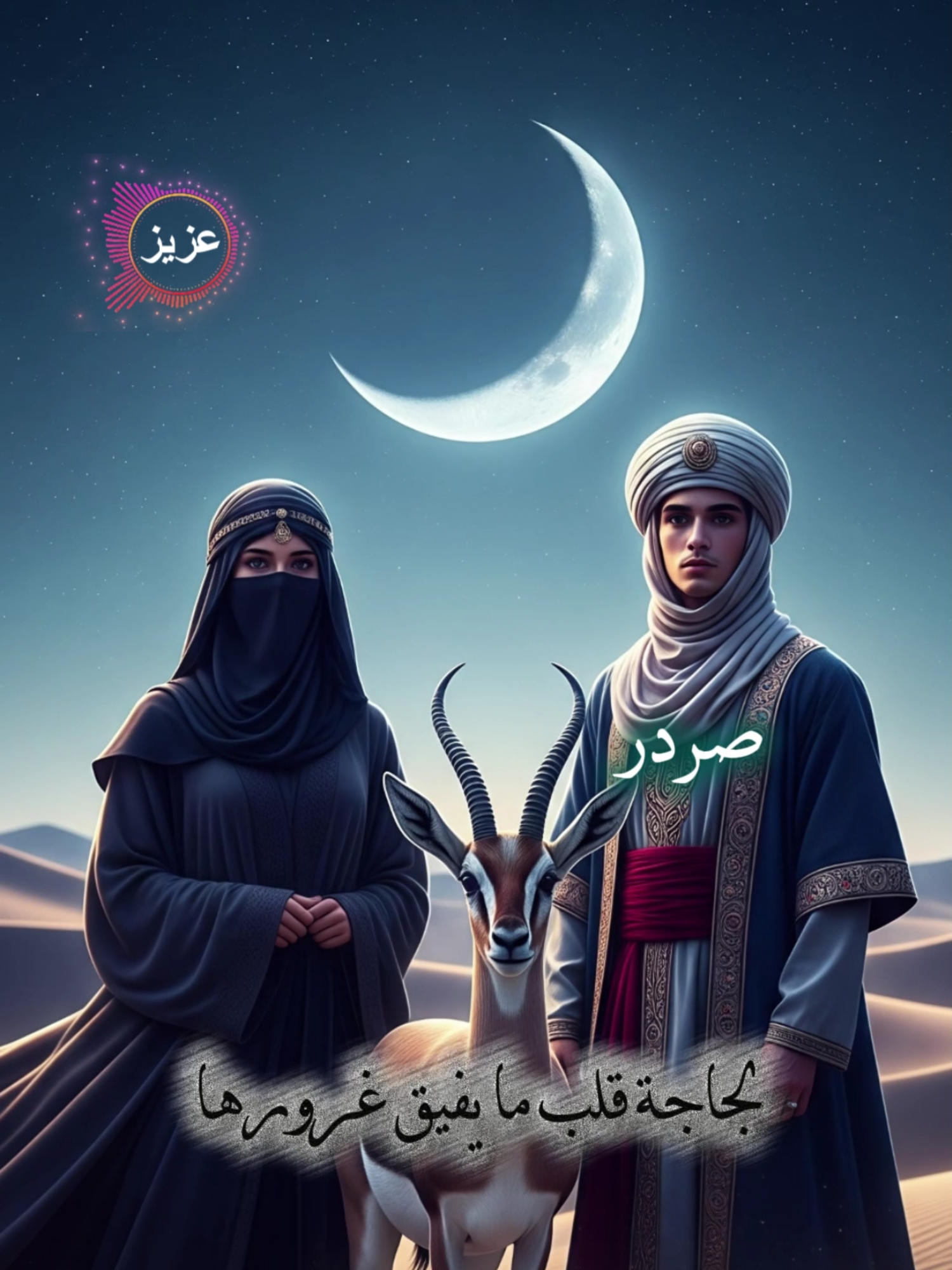 صردر لجاجة قلب ما يفيق غرورها #عبدالله_العنزي #بردكاست_اسمار #شعر