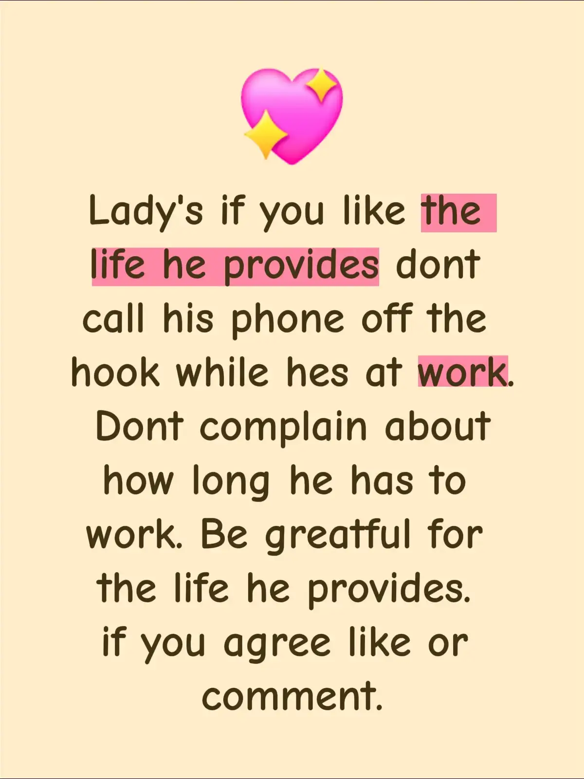 #bluecollarwife #hesetsthebarhigh #hardworkingman #respect #hesmybestfriend 