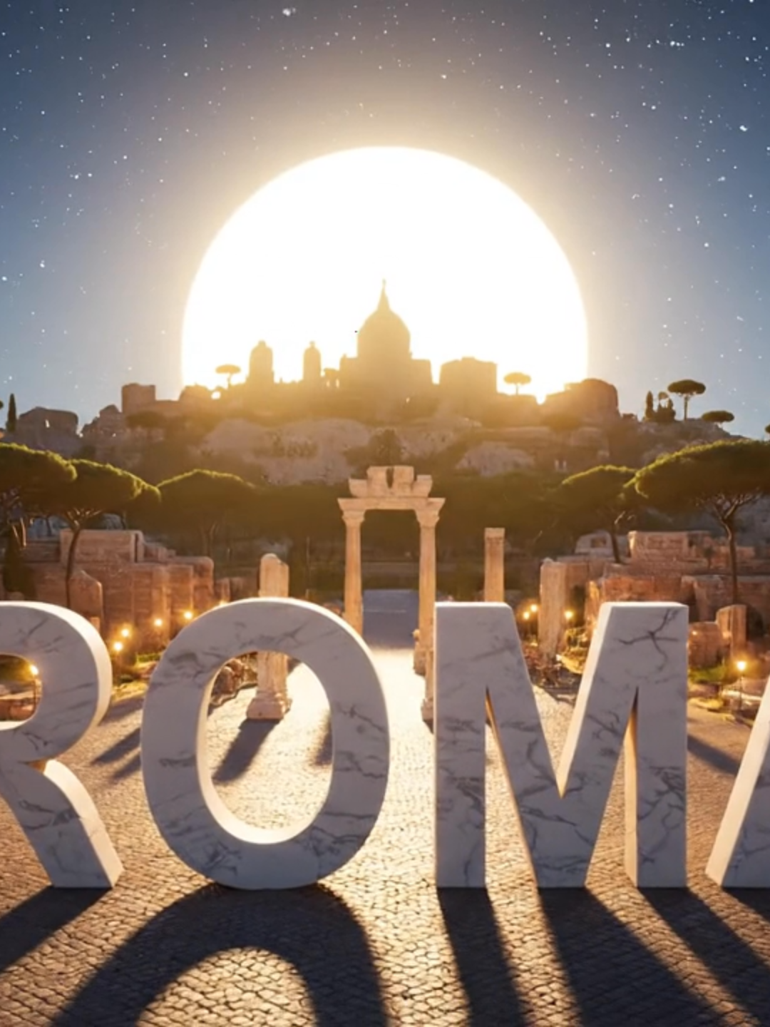 Roma City Growth Animation. #followlikeandshare☺️ #followandlike #followers➕ #aigenerated #followerstiktok #followback #videostock #Animation#digitalassets #aigeneratedvideos #fyp #veo3 #googleveo3 #contentcreation #followers😘thank #likeshareandfollow #growth #roma #citygrowth