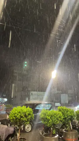 Barish Hyderabad Sindh  . . . #hyderabad #foryou #barish #mkhanpeshawari #1m 