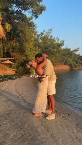 The happiest 🫶🏼 #couple #Love #doinglifetogether #doinglifewithyou #couplestiktok 
