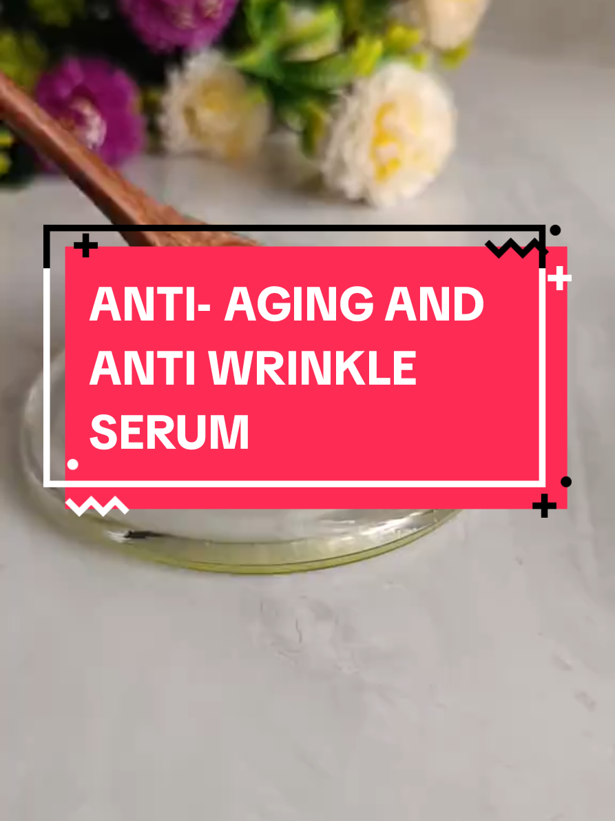 How to make antiwrinkle face cream #skin #skincare #naturalskincare  #naturalskincare #antiaging #antiwrinkle #naturalremedy #naturalrecipes #antiwrinkletreatment