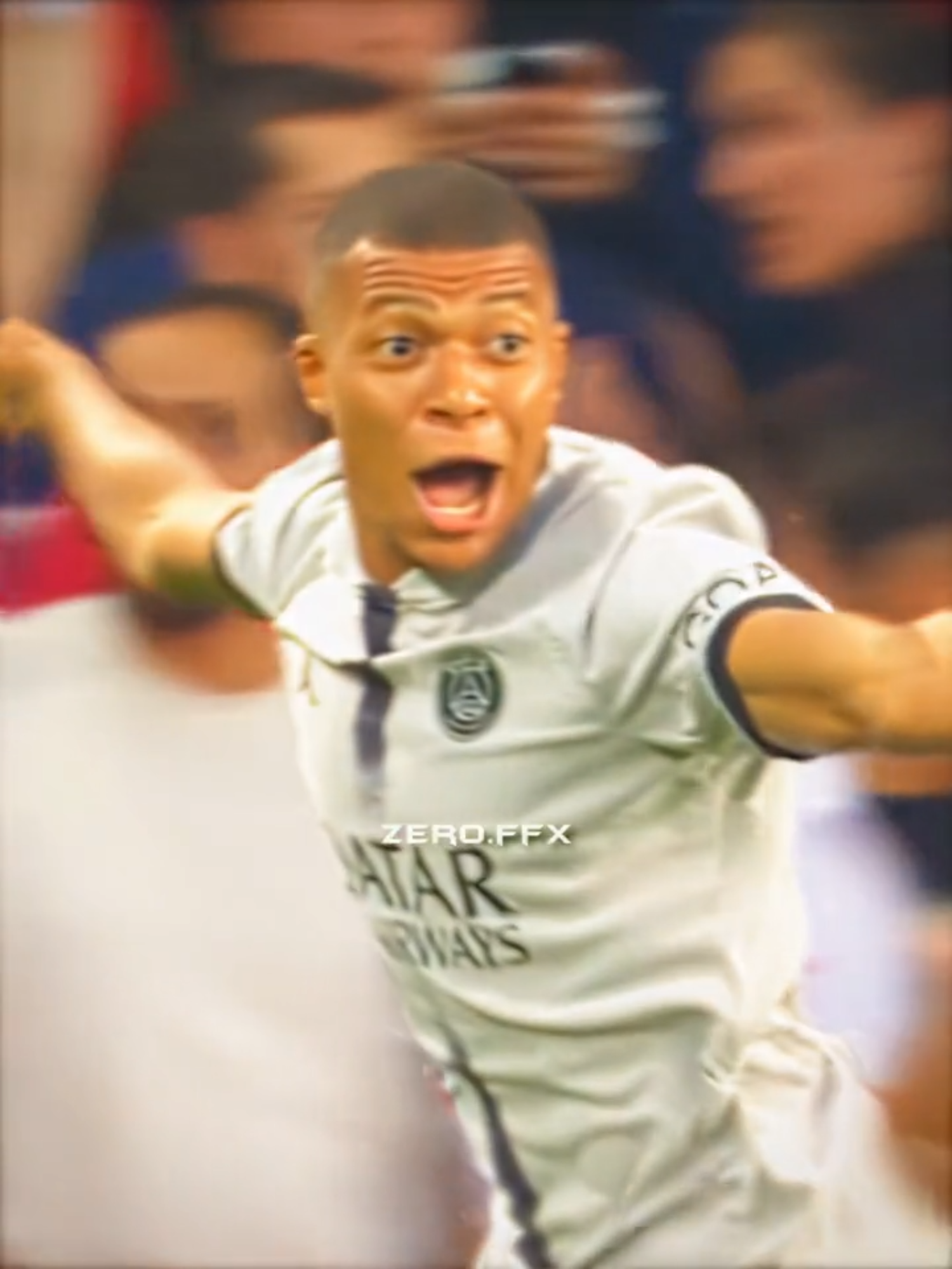 Psg Mbappe 😍🔥 #mbappe #fyp #virał #psg #kylianmbappé #blowthisuptiktok #120fps ★ upload method ★ TG: @editing_news