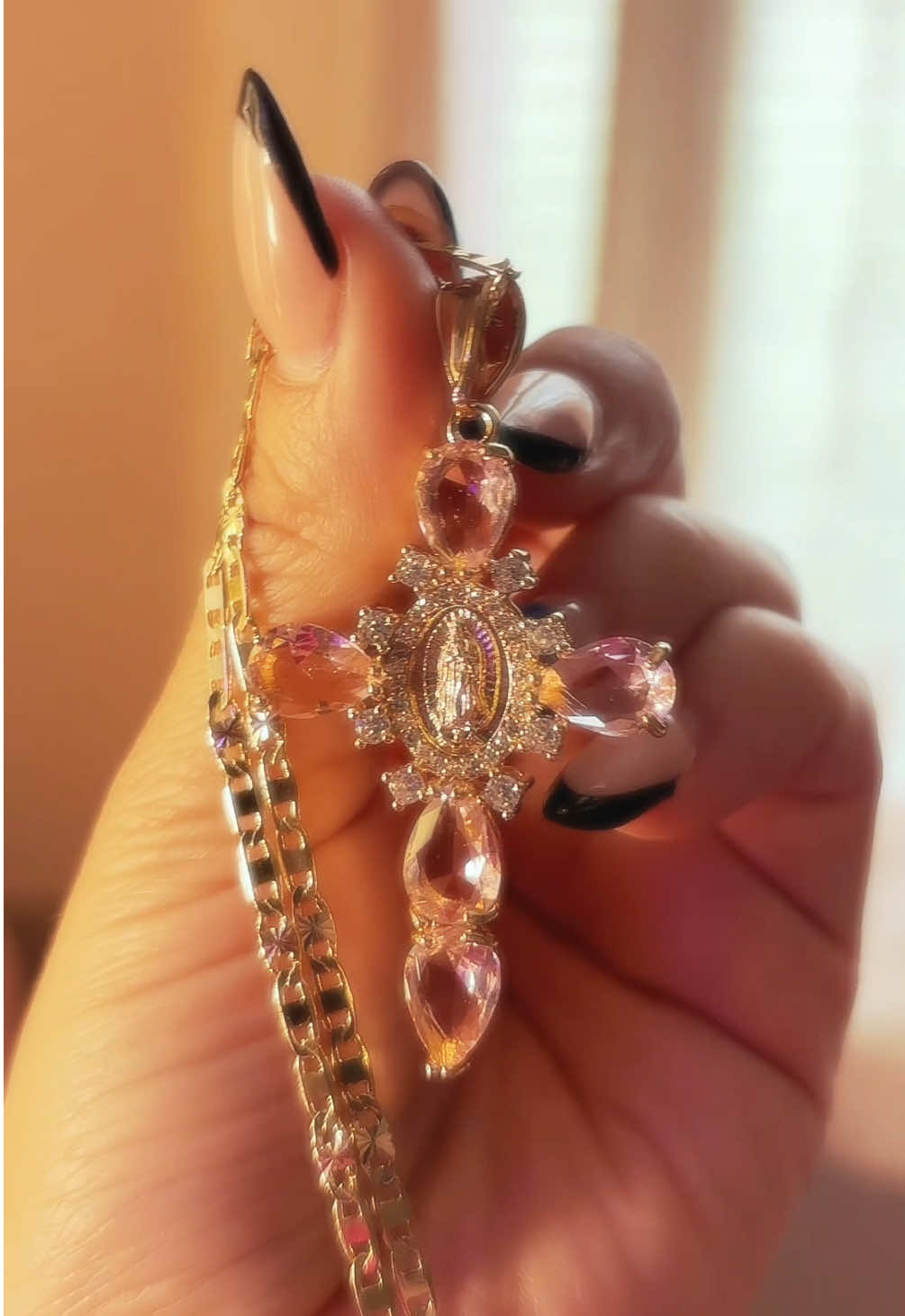 Our Pink Virgencita 💖💖 #fyp #foryou #parati #foryourpage 