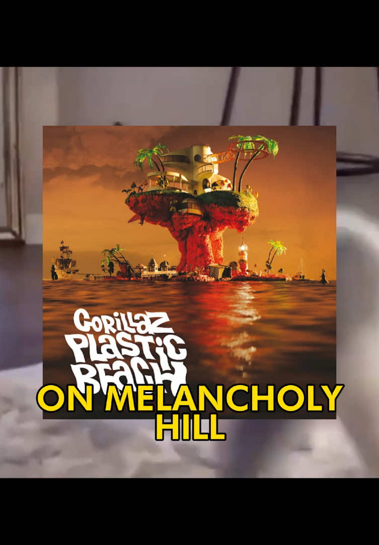 🗣️🗣️ UP ON MELANCHOLY HILL 🔥🔥 #catcore #cat #gorillaz #catsoftiktok #songoftheday 