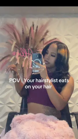 She ate this up #fypシ #viral #dmvdancer #zyxcba #dmv #contentcreator #hairstyle #eatitup 