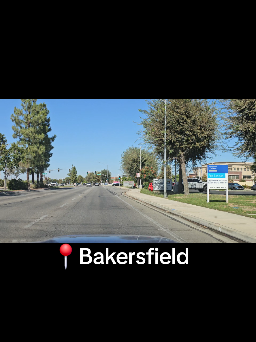 Agosto 19 recorriendo algunas áreas de Bakersfield  #661 #661bakersfield #kerncounty #bakersfield #bakersfieldcalifornia 