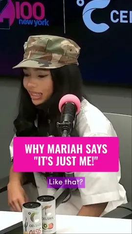Mariah the Scientist keeps it real with fans who get starstruck: 
