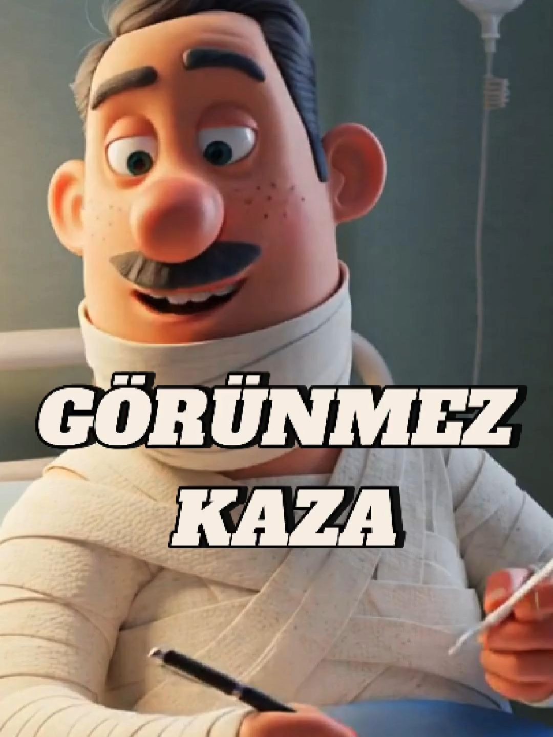 🎥 Duvarcı Ustasından Şantiye Şefine Efsane Mektup!  Bir duvarcı ustasının şantiyede başına gelen absürt kazayı şefine anlatırken yazdığı mektup! 😂 Bu, planlama hatası değil, fıkra! #KomikFıkra #Mizah #İşKazası