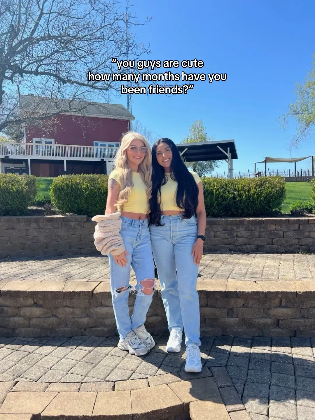 excuse my demon eyes at the end🥰 @Cece  #foryou #fyp 
