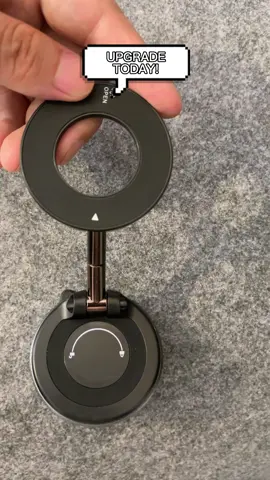 Husband stole my magnetic mount… now he's begging for three more!#carphoneholder  #magneticmounts  #carinteriordecor  #mobilemount  #caraccessories  #tiktokmademebuyit  #fyp  #tiktokshopbacktoschool 