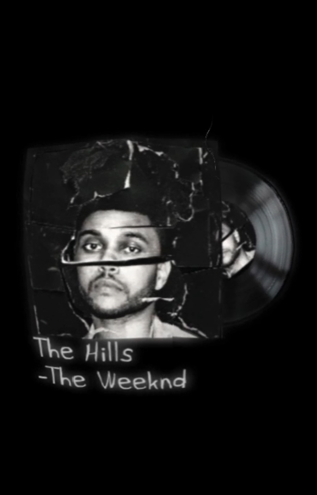 The Hills - The Weeknd #thehills #theweeknd #c4rloskl #fyp #lyricsvideo 