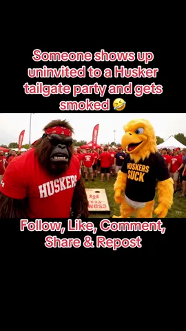 #huskers #tailgateparty #bigfootvlog #cornhole #kendricklamar #fyp #fy #fypシ #fypシ゚viral #viral #nebraskacornhuskers #viralvideo #cornhuskers #huskersfootball #bigfoot #gobigred #huskernation #goofy_biker 
