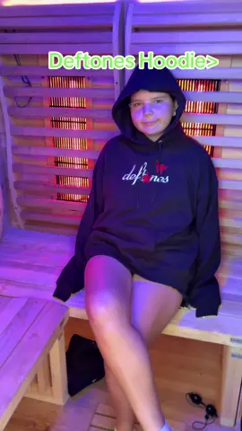 Pretty chill hoodie#deftones #deftoneslover #hoodieszn #Summer 