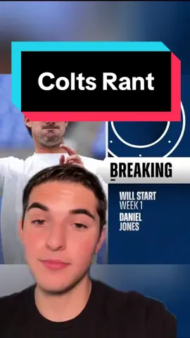 Colts fans deserve better than these guys running their team. But I can’t say I’m surprised! #nfl #fyp #foryou 