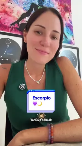 Escorpio 💜🌙