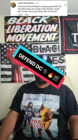 Military Veterans: It's time to flood the streets of Washington DC! 🗣🔥🎬