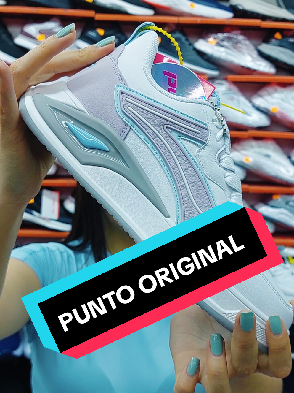 ❤️ ❤️ zapatillas en marca punto original 👟 calzado super cómodos con planta de goma para uso 24/7 . hacemos envios a todo el peru 🔥  somos tienda online confiable #zapatillaspunto #puntoperu #zapatillasdemujer #shoes #Viral #zapatillasentendencia #zapatillasdegoma