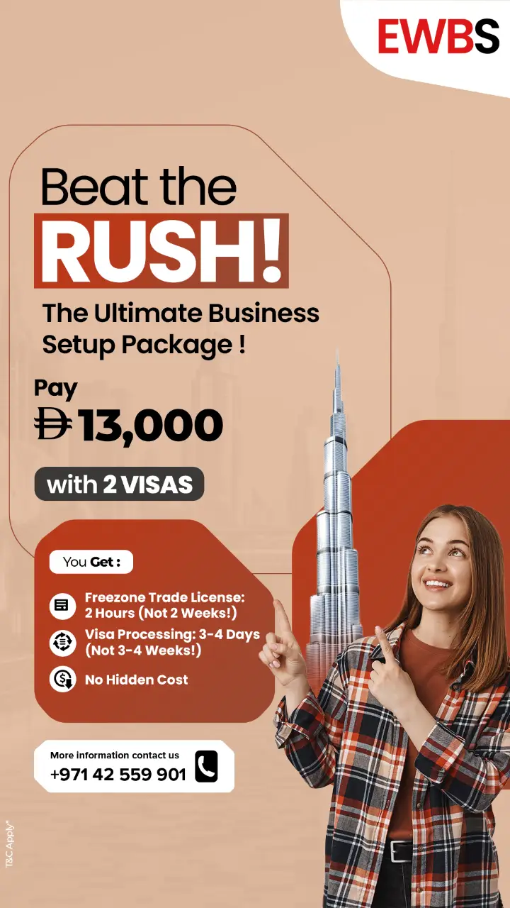Your Gateway to UAE Business Success – Expert-Guided Setup for Ambitious Leaders