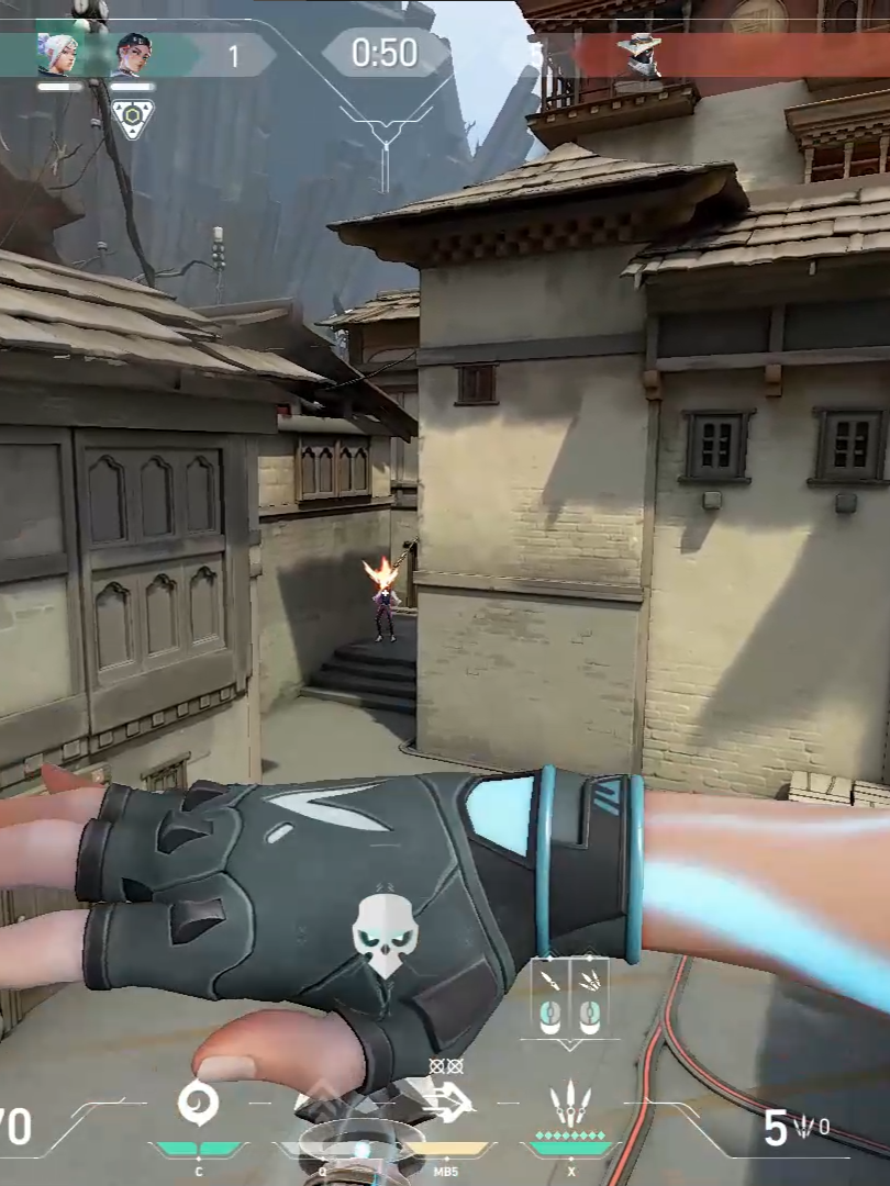 nope your too late i already died  #valorantgaming  #valorantclips #fyp #Valorant