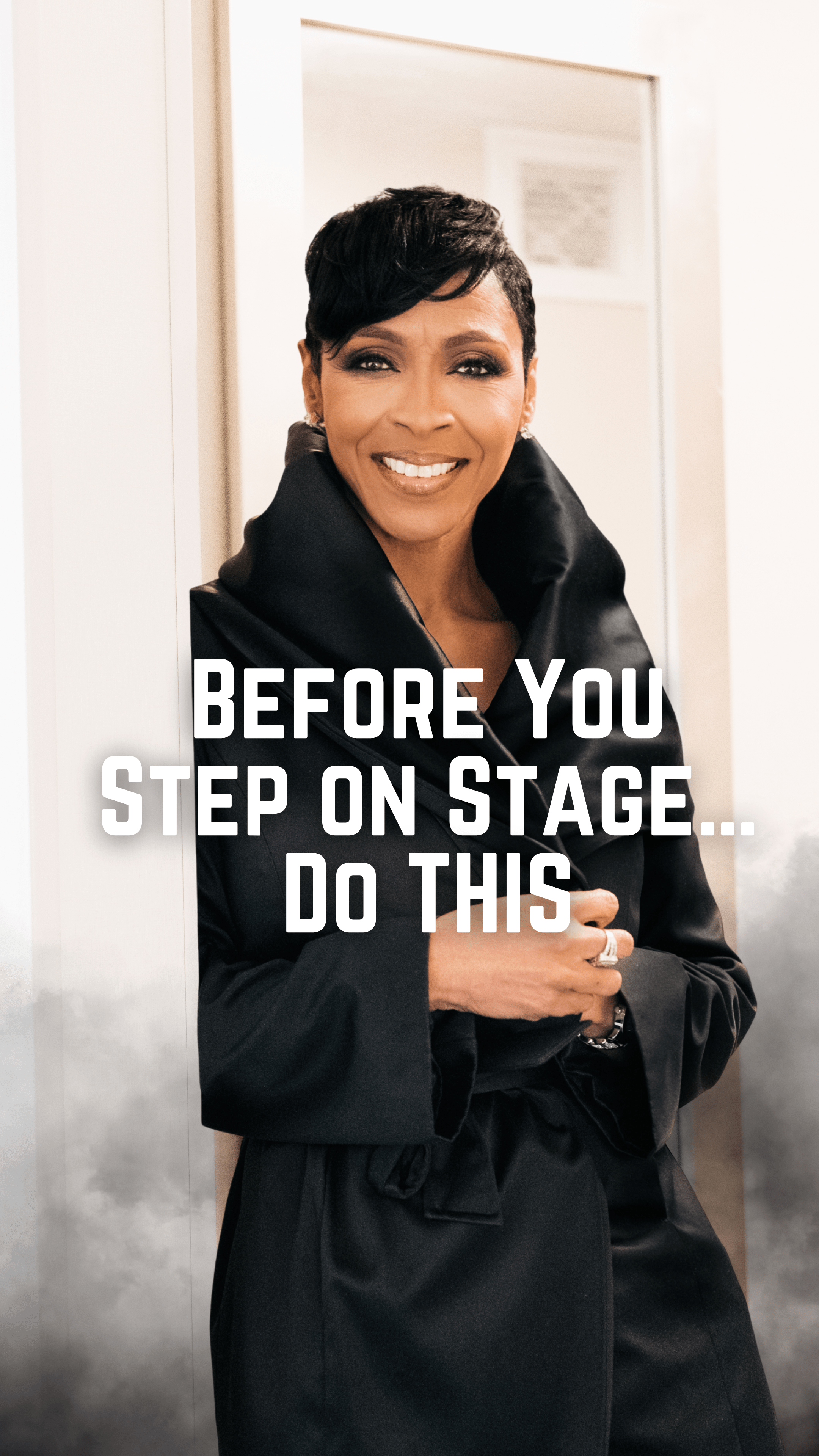 Here’s my 60-second hack that’s helped me speak in front of thousands: If you are ready to rock more stages to speak and grow rich? DM the word RICH to receive more training live and in-person. #coachinglife #motivationdaily #growthmindset #businesscoach #drsonjastribling