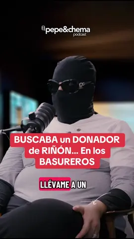 🔍NOS ENCUENTRAS en Spotify y YouTube:  Link en la descripción del perfil  “Buscaba un riñón y encontré el mercado de órganos”  #fyp #Viral #paratii #mercado #Podcast 