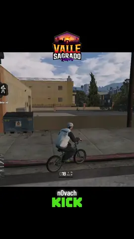 VALLE SAGRADO DIA #3 🥵 #fyp #n0vach #gta5 #vallesagrado 