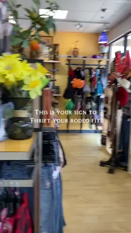 Get rodeo ready with a thrifted fit from Goodwill San Diego! The Ramona Rodeo is more than just boots, bulls, and barrel racing - it’s a tradition that brings our community together and gives back in a big way. From supporting youth programs to preserving local landmarks, proceeds from the rodeo help by making good happen across R-Town 💙 #SDGoodwill #MakingGoodHappen #RamonaRodeo #Rodeo #WesternFits