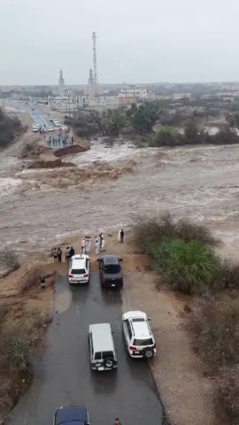 سيول شمال الدرب#امطار #بروق #اكسبلور #اكسبلورexplore #جازان 