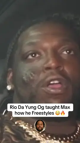Max’s turn #plaqueboymax #riodayungog #rap 