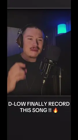 D-LOW FINALLY RECORD THIS SONG !! 🔥 #Dlow #beatbox #gbb #gbb25 