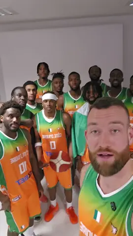 Kouadio COSTELLO vient de parler hein. Si tu n’as pas compris, je ne peux rien pour toi 🤣🙌🏾 Côte d’Ivoire - FIBA Afrobasket Angola 2025