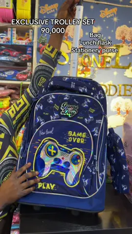 An exclusive and highly detailed set .. 90,000.. #fyp #viral #shonelkiddies #backtoschool 