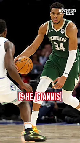 Who's the most unguardable player in the NBA? Jokic or Giannis? Someone else? 👀