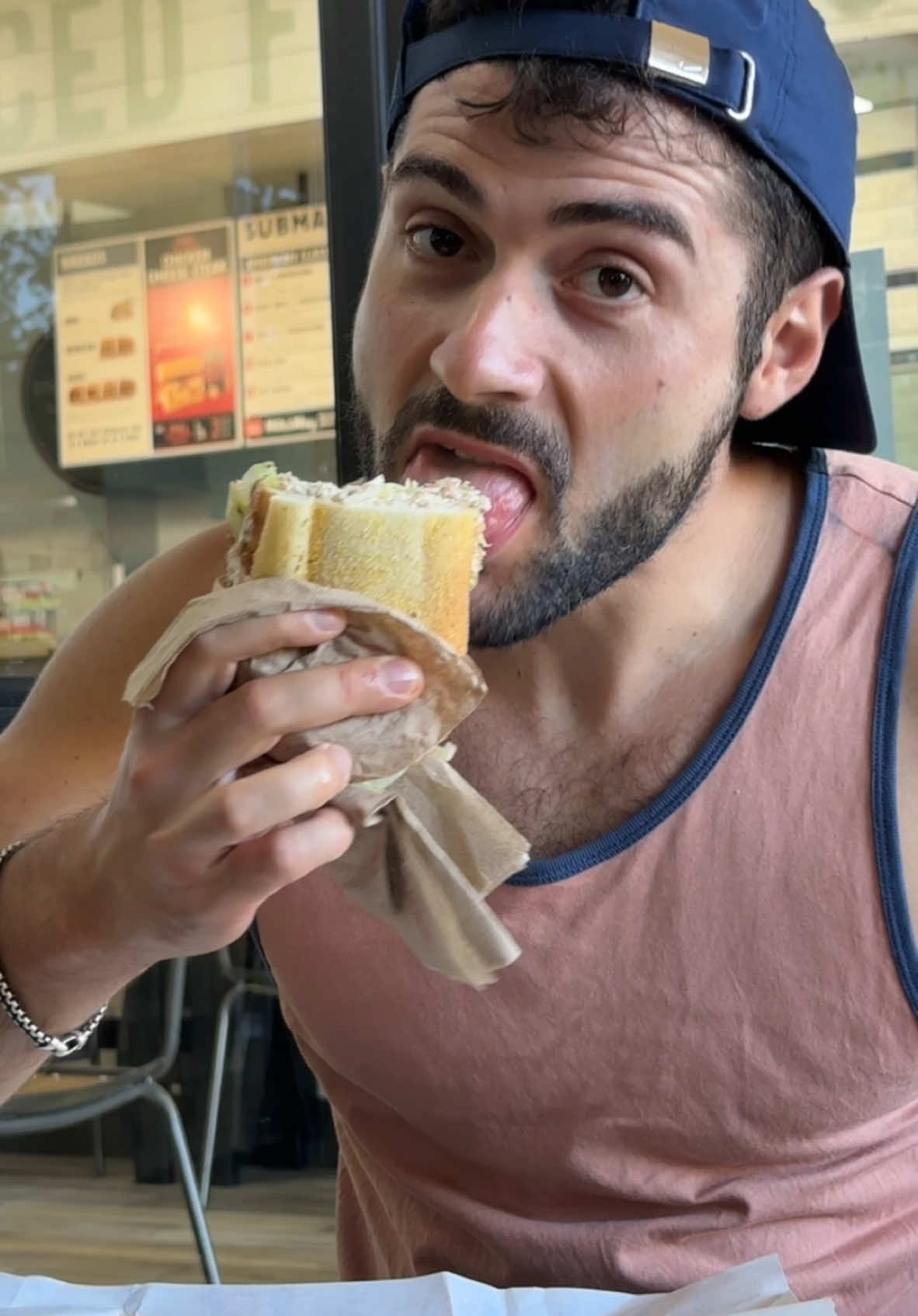 #sandwich 