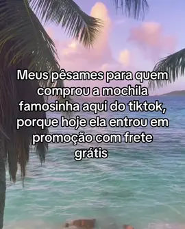 #mochila #tiktok #foryou #fretegratis 
