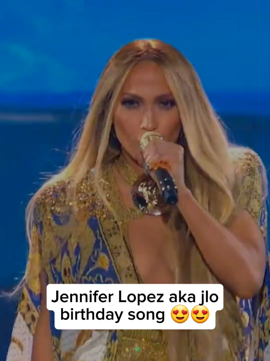 what a performance by Jennifer Lopez ..  #foryou #fyp #jlo #jenniferlopezfan #concert #jenniferlopez 