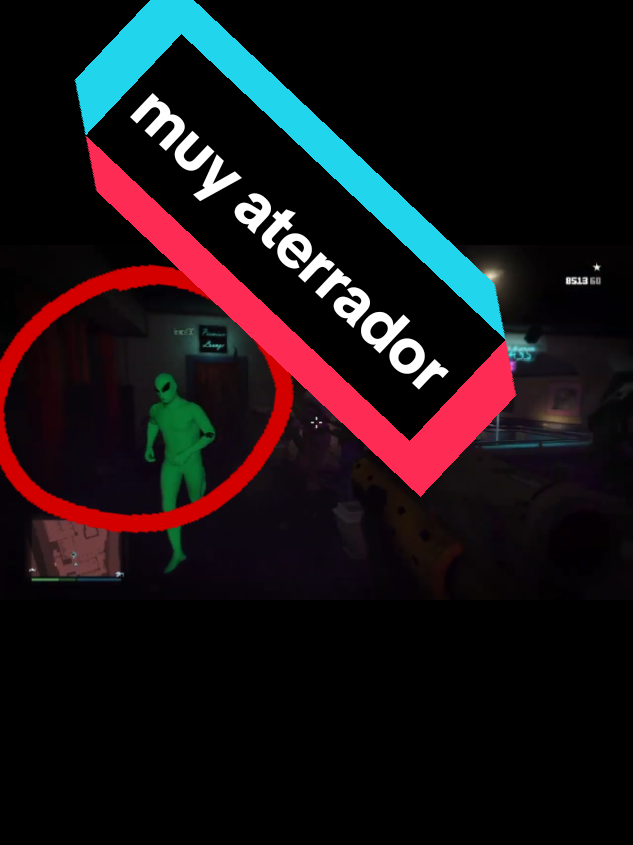 sujeto no identificado encontrado 😱😱😱 @𝙄𝒗𝒂𝒏𝒔𝒄𝒉𝒓𝒐𝒑𝒑  #humor #gtaV #gta5 #alien #fyp 