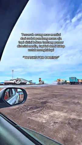 Jangan terlalu ikut campur dengan apa yg bukan urusanmu.  #anaktambang #tambangbatubara #storyanaktambang #bukitmakmurmandiriutama #lfnnusantara #kalimantanselatan 