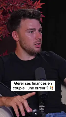 Gérer ses finances en couple : une erreur ? 👫