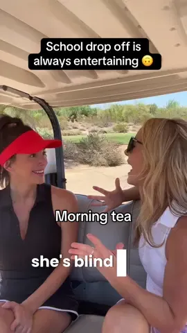 & the tea just got hotter ☕️   @jelena.jones1  #blind #trendingsound #morningtea #teatime #shesdead #girlsday #morningtea 