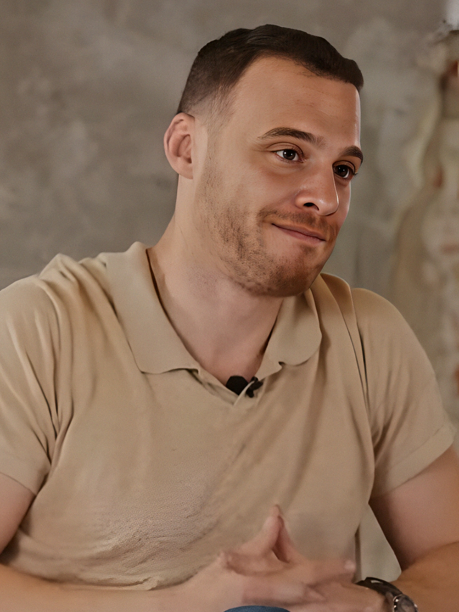 لا يمكنك أخذ الماضي🥀! #كرم_بورسين #أنس_بوخش #اكسبلور #abtalks #kerembursin 